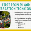 First Peoples Perspective on Mixtures & Separation Techniques - Image 3